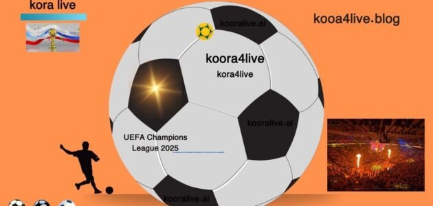 دورة الألعاب الأولمبية باريس Paris 2024 Olympic Games by kora4live
